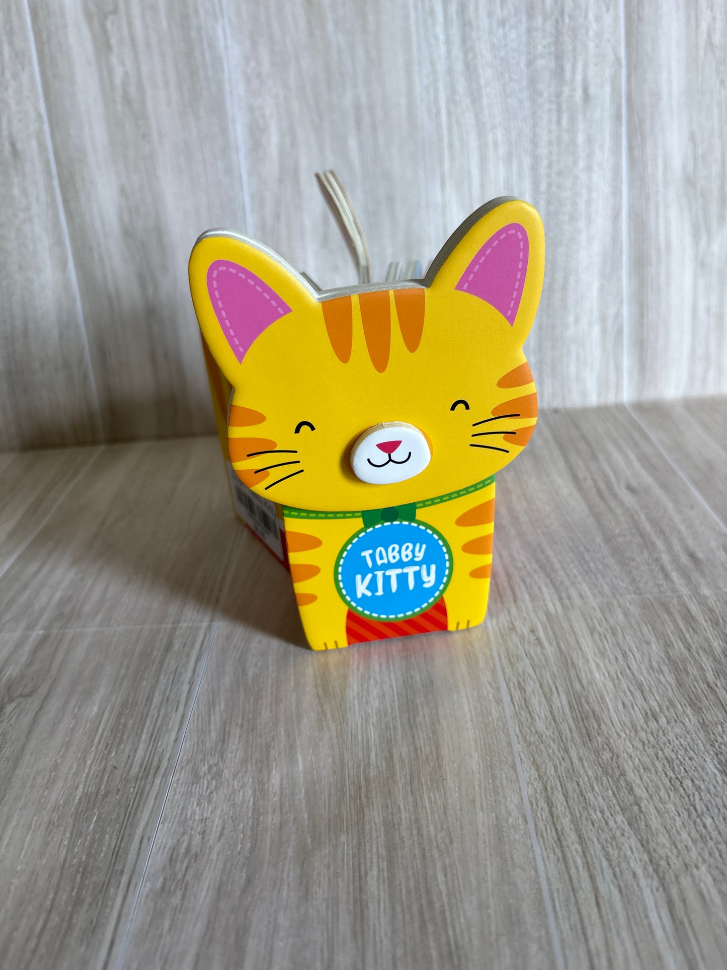 Book - Tabby Kitty