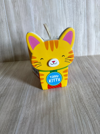 Book - Tabby Kitty