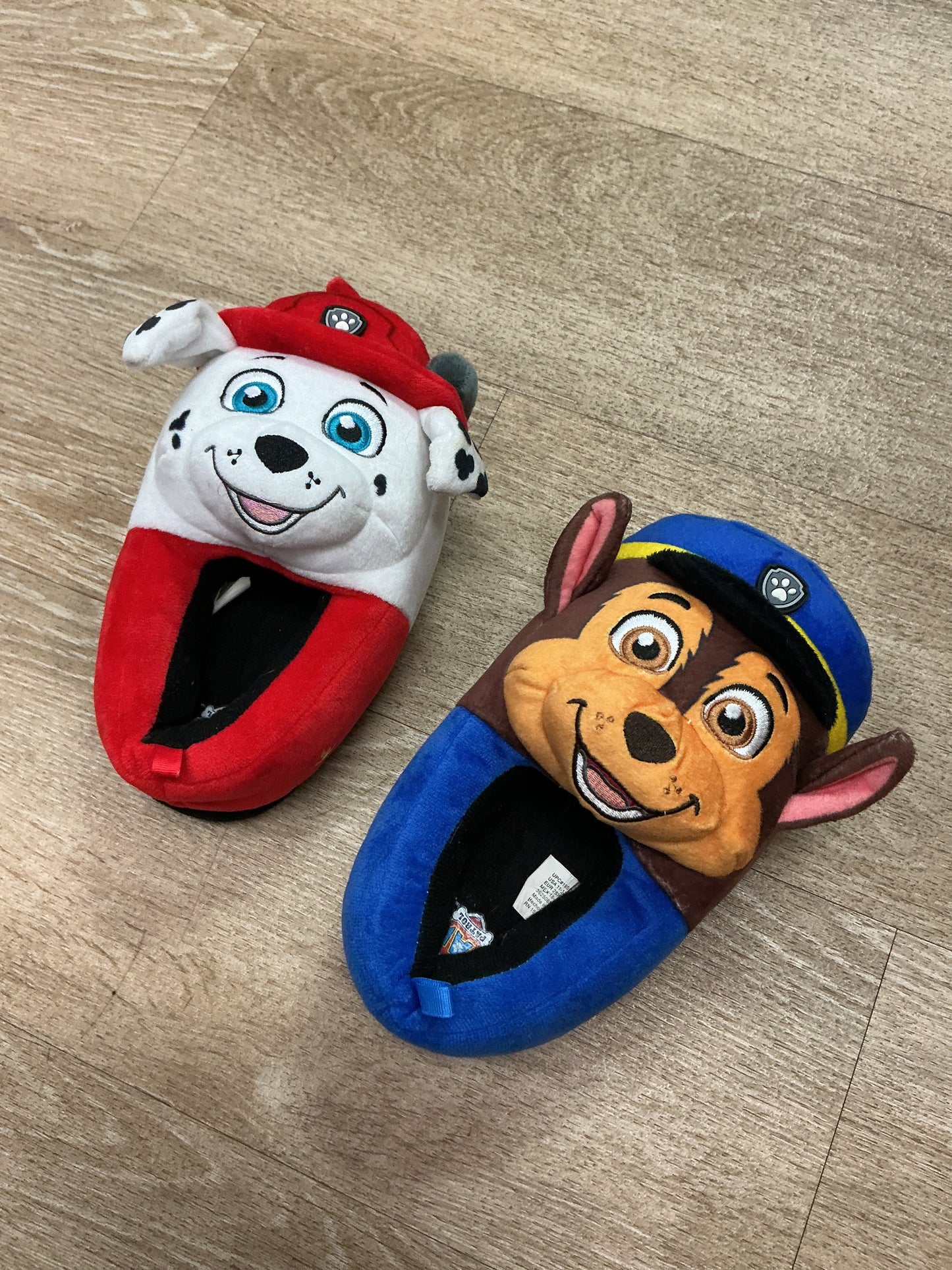 11c Paw Patrol Slippers