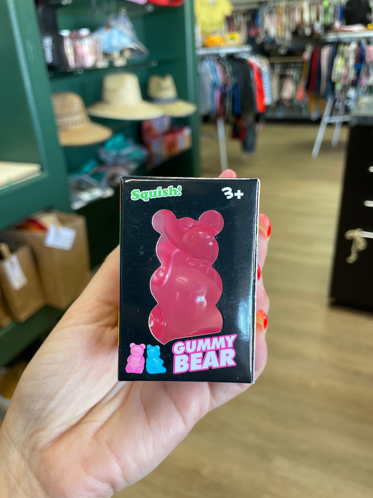 Squishy - Gummy Bear