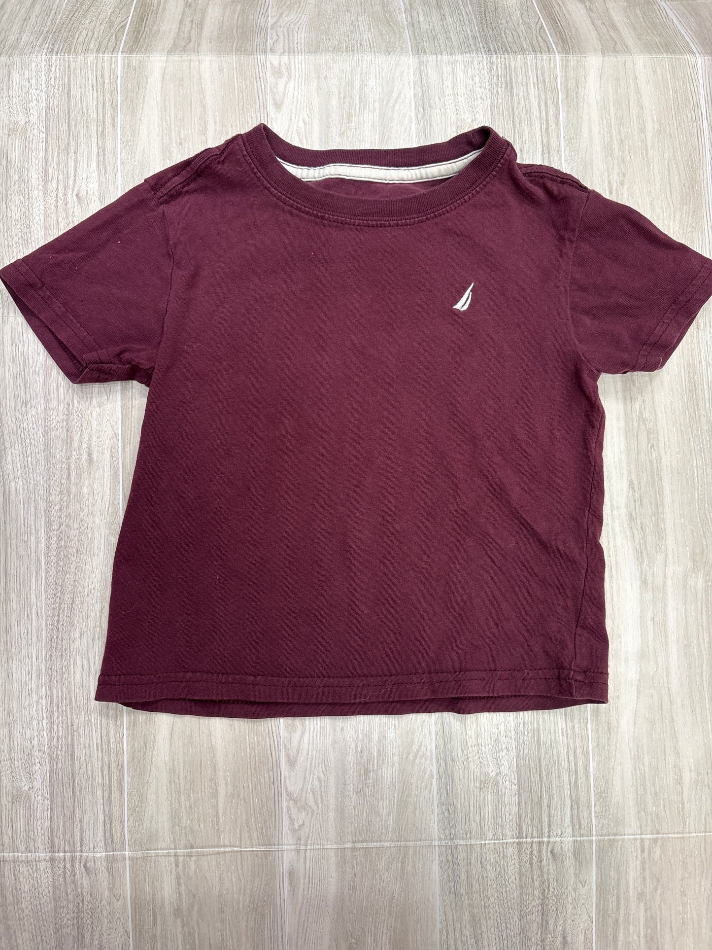 2T Maroon Tee