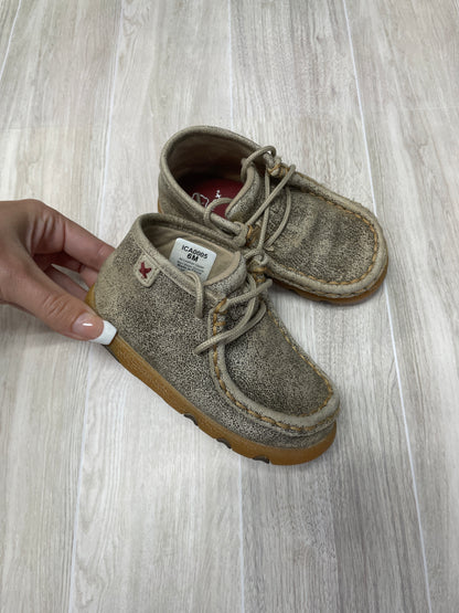 6c Twisted X Mocassins