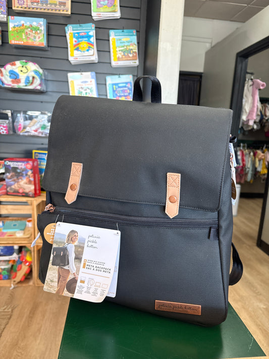 NWT Petunia Pickle Bottom Backpack/Diaper Bag