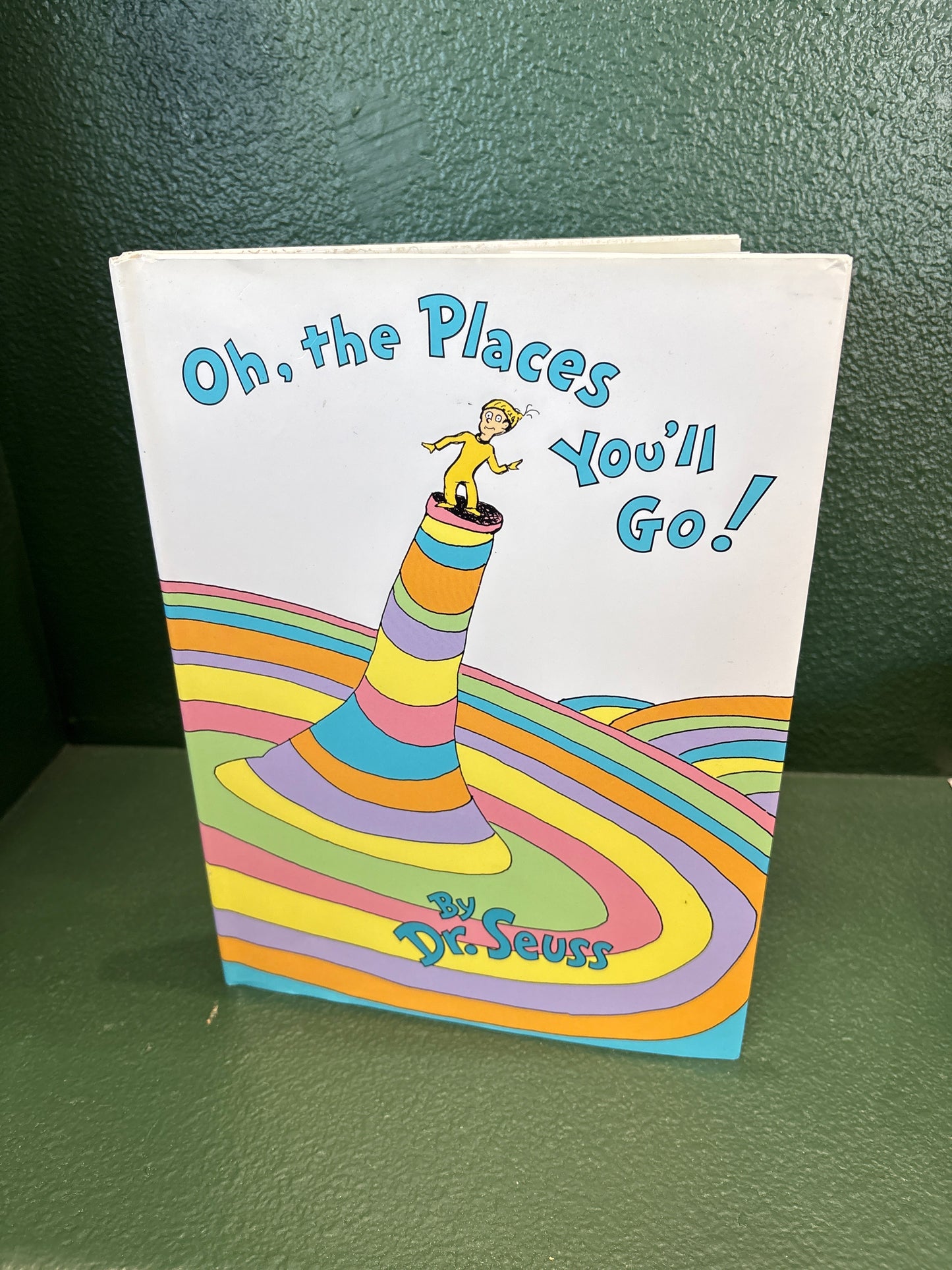Book - Oh, The Places You Will Go!