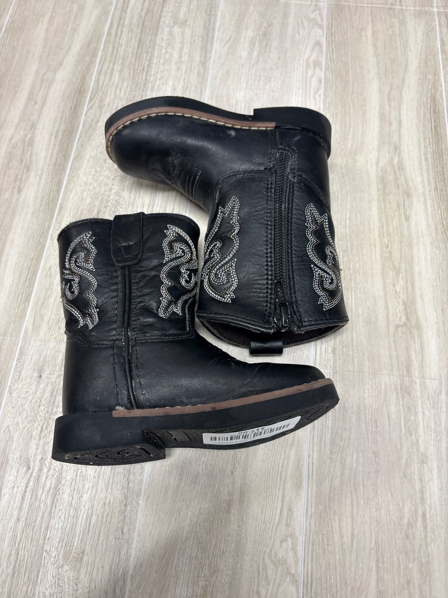 5c Cody James Black Western Boot