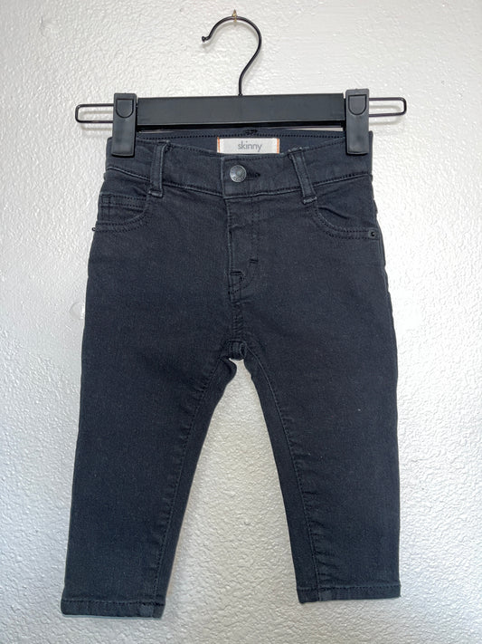 NWT 12-18m Skinny Pants