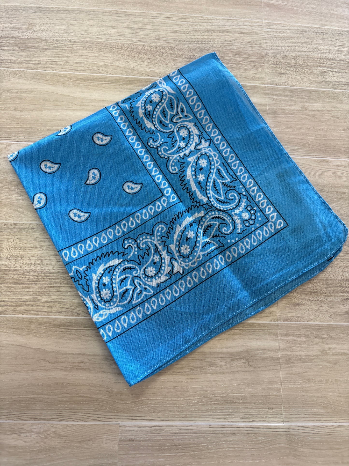 NEW Bandana - Sky Blue