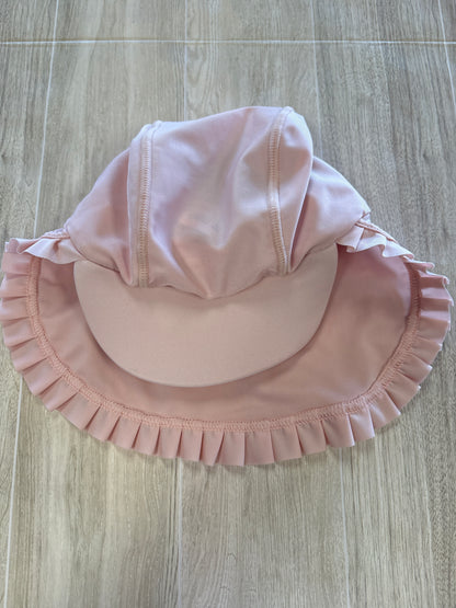 3-6m Pink Swim Hat