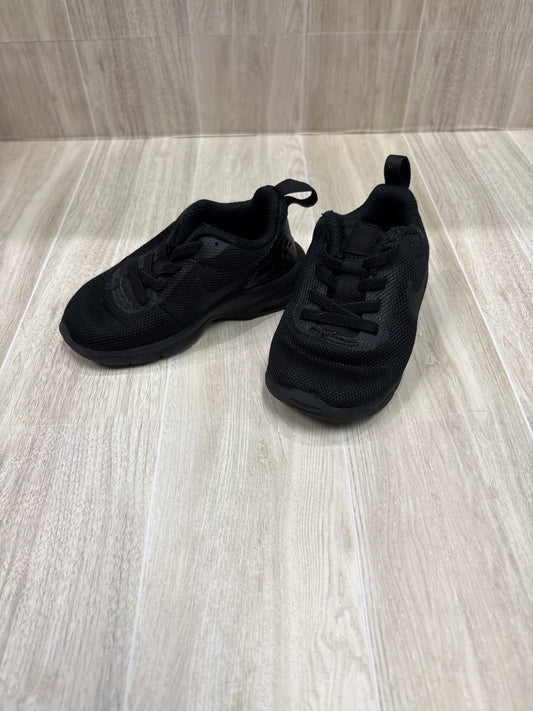 6c Nike Runner Black Sneaker