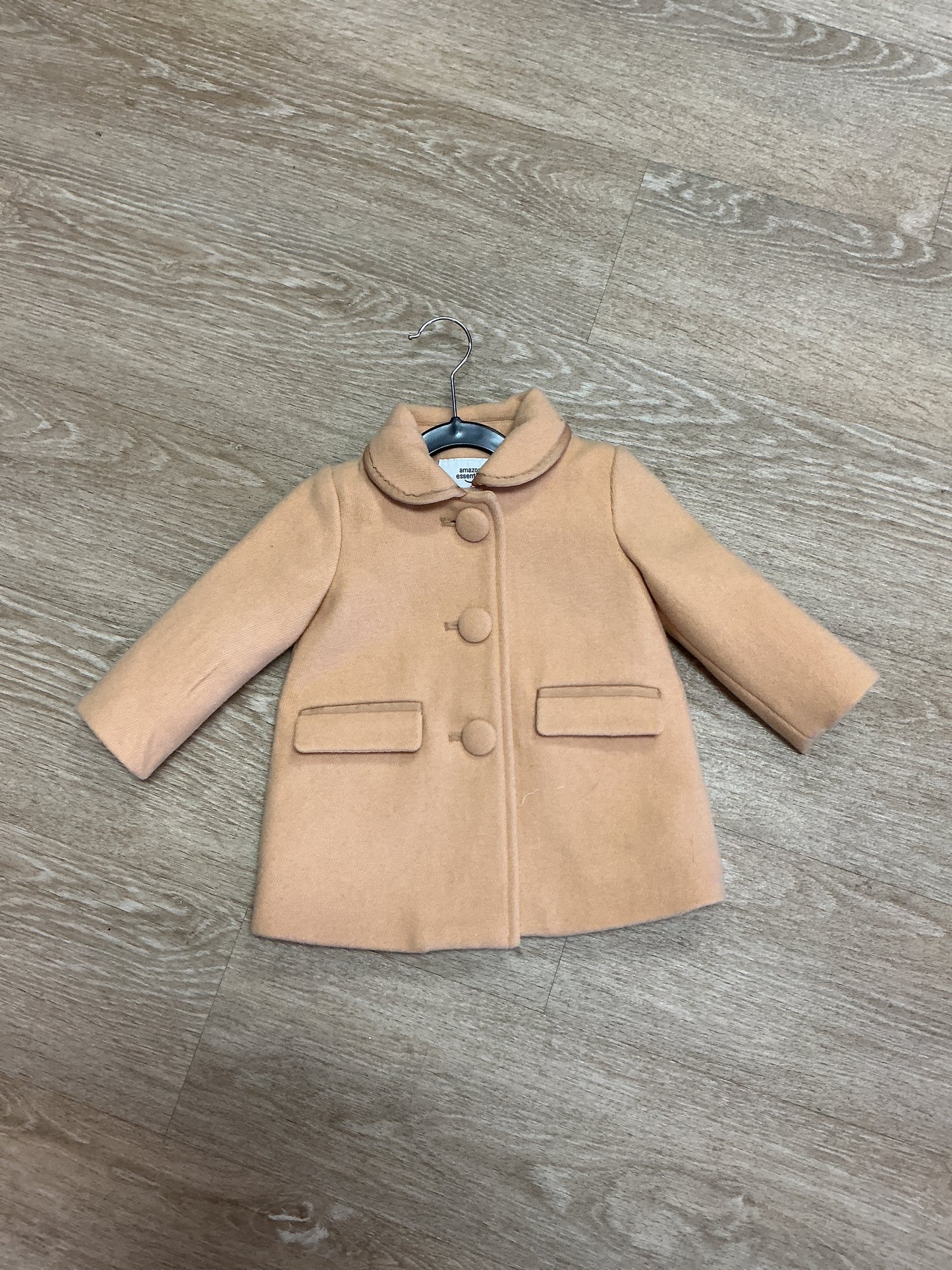 12m Butterscotch Peacoat