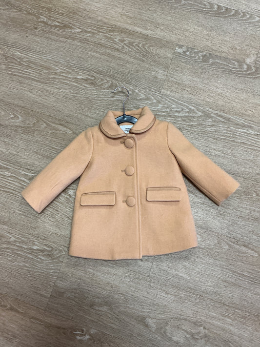 12m Butterscotch Peacoat