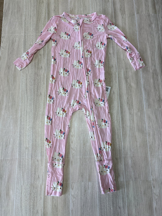 12-18m Posh Peanut Hello Kitty Romper