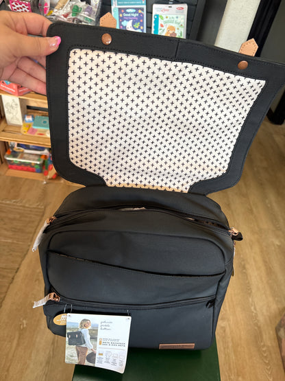 NWT Petunia Pickle Bottom Backpack/Diaper Bag