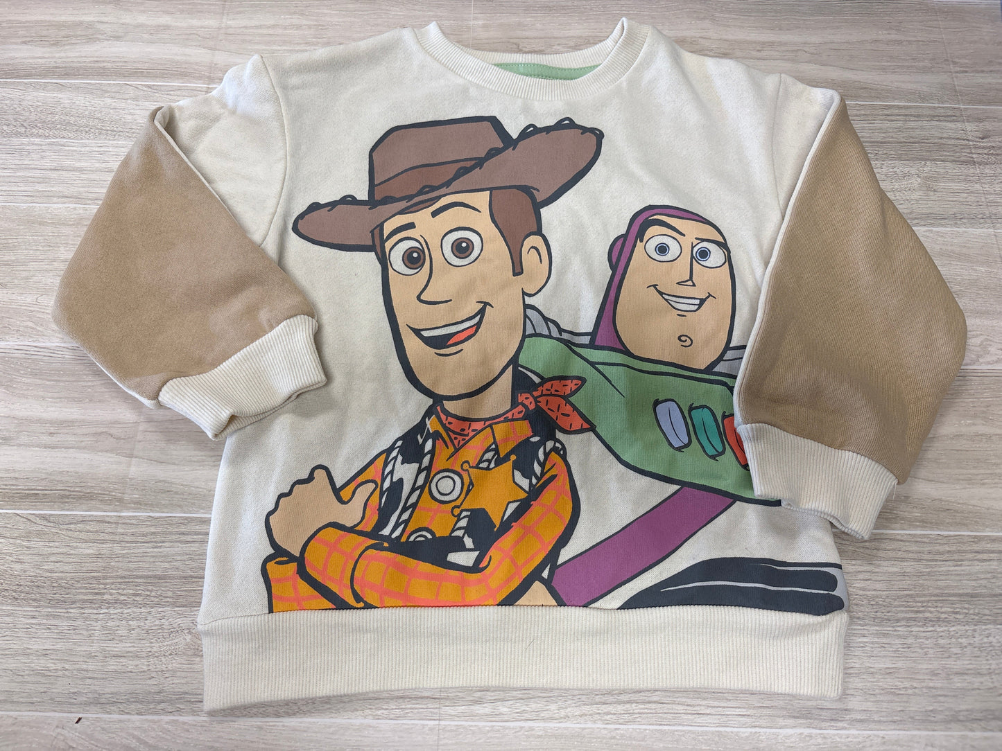 3T Woody & Buzz Crewneck