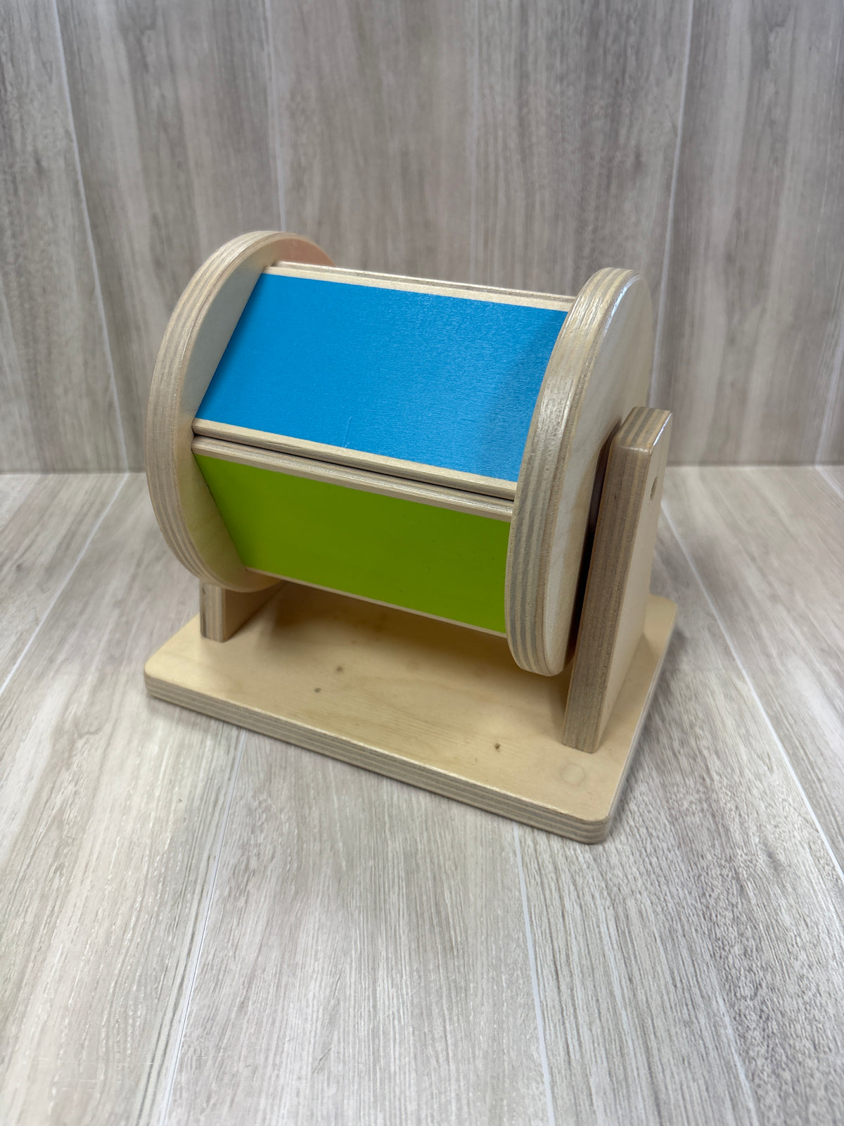 Toy - Lovevery Color Spinning Wheel