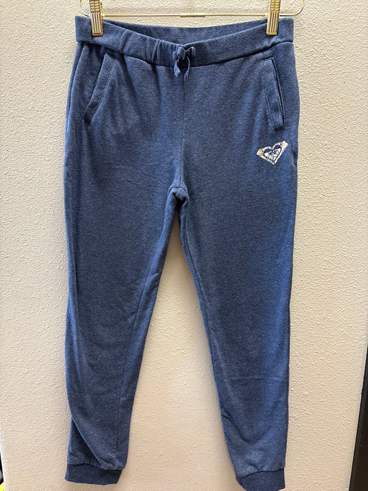 14/16 Navy ROXY Sweats