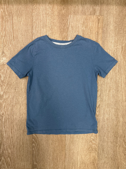 8/10 Dusty Blue Basic Shirt