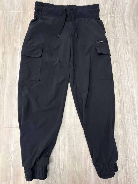 6/7 All In Motion Black Jogger Pants