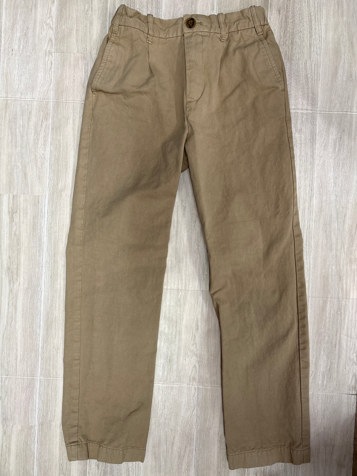 8 Crewcut Khaki Slim Pant
