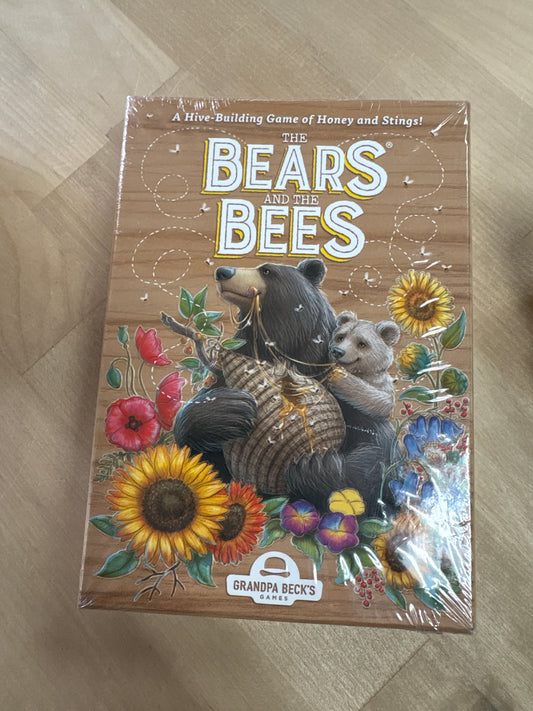 Game - NWT The Bears and the Bees