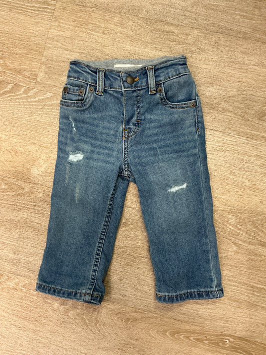 9m Levi Pull-On-Pant