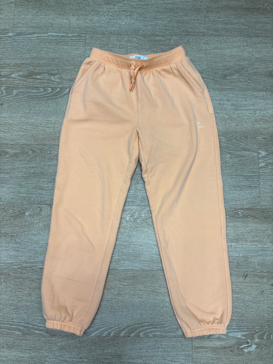8/10 Bright Peach Jogger