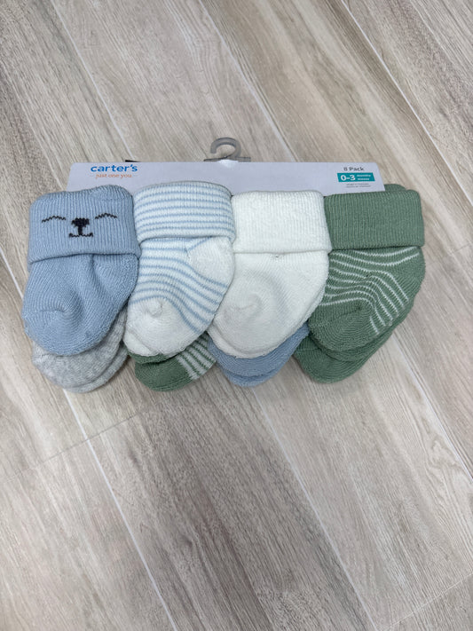 NWT Infant Socks 8 Pack