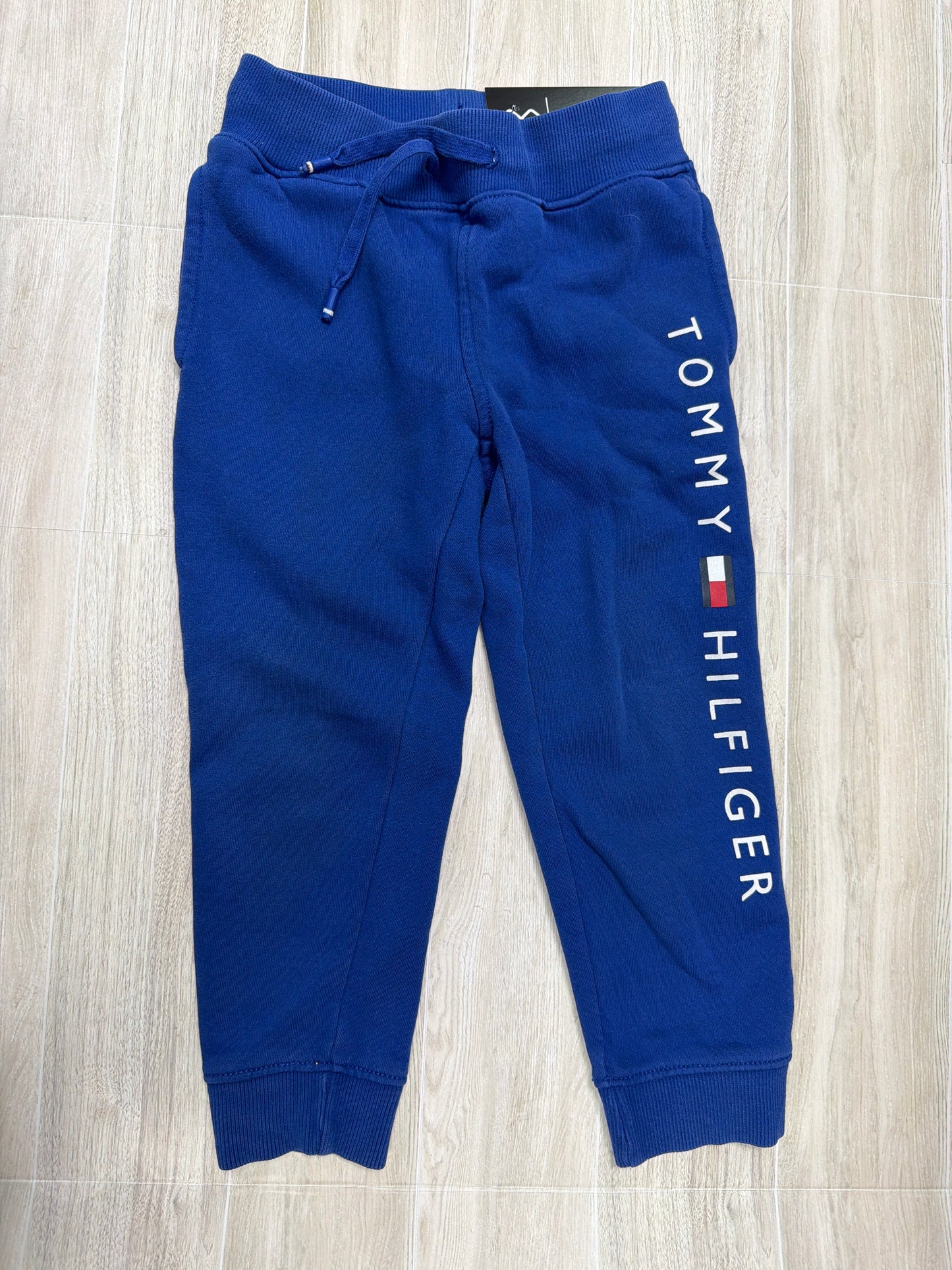 4/5 Blue Tommy Hilfiger Sweat Pant