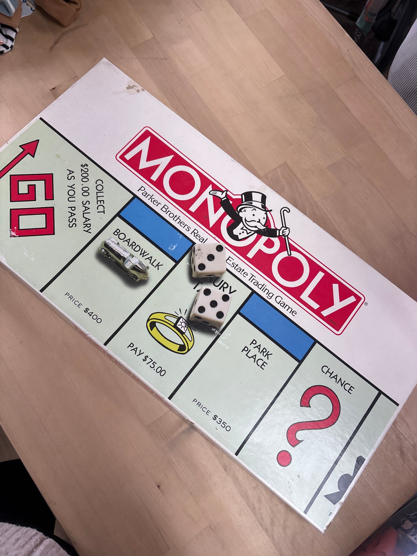 Game - Monopoly