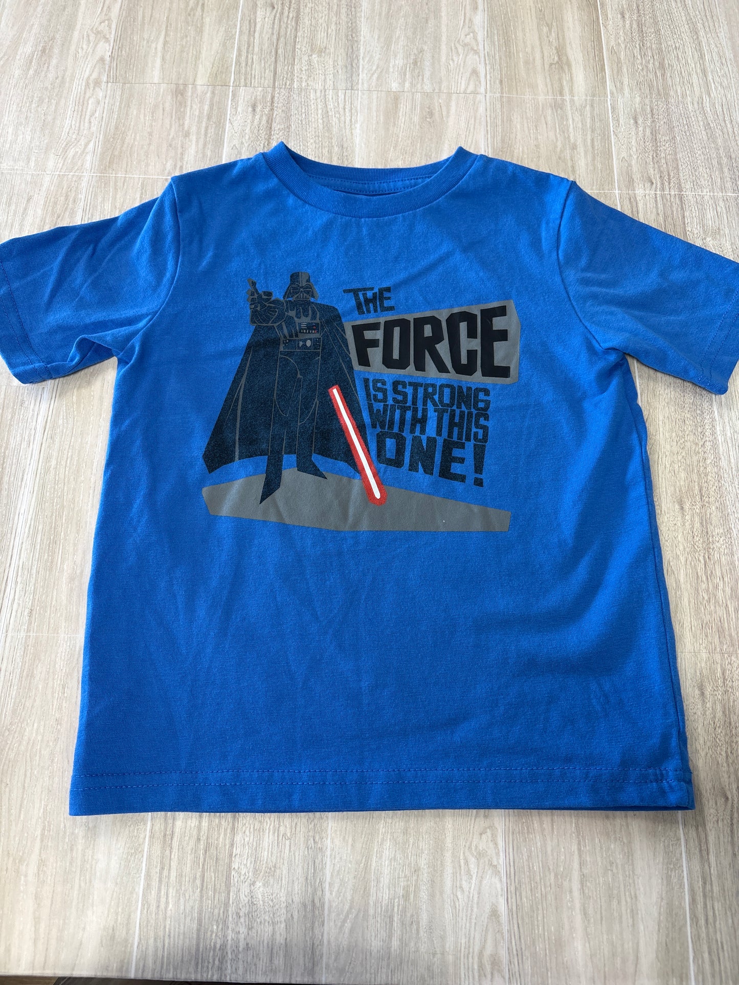 4T The FORCE Is Strong Tee