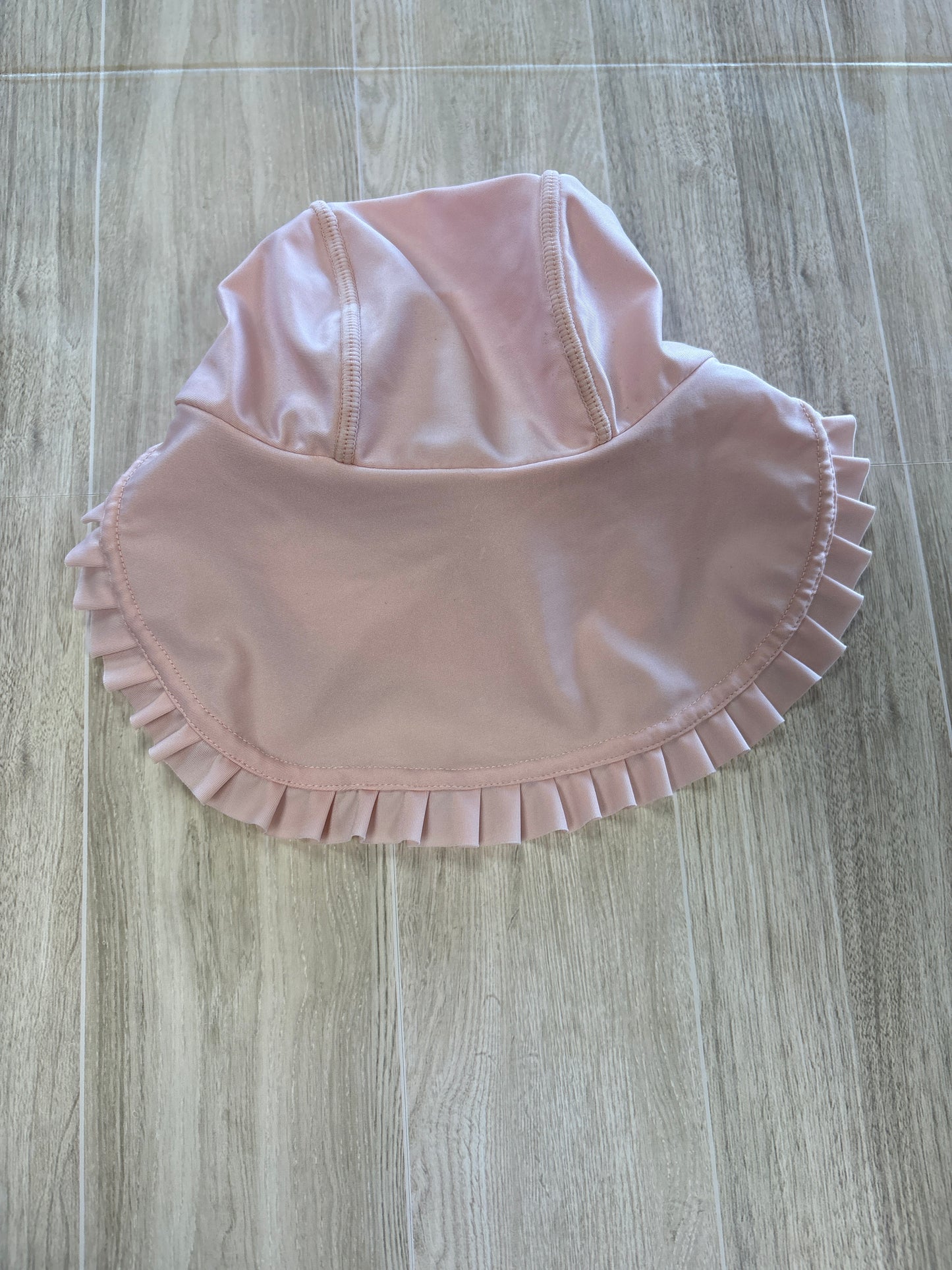 3-6m Pink Swim Hat