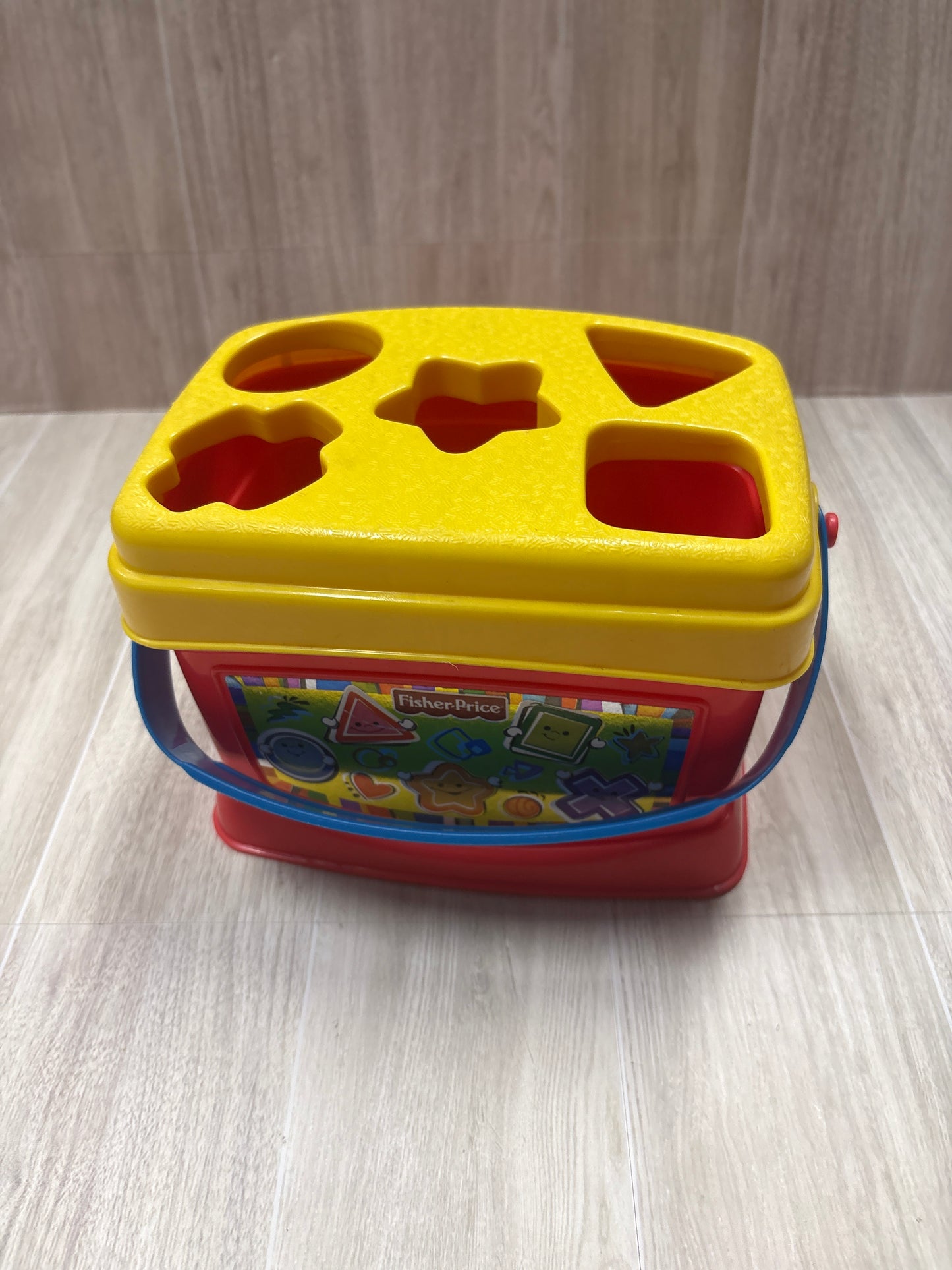 Toy - Fisher Price Shape Sorter