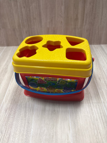 Toy - Fisher Price Shape Sorter
