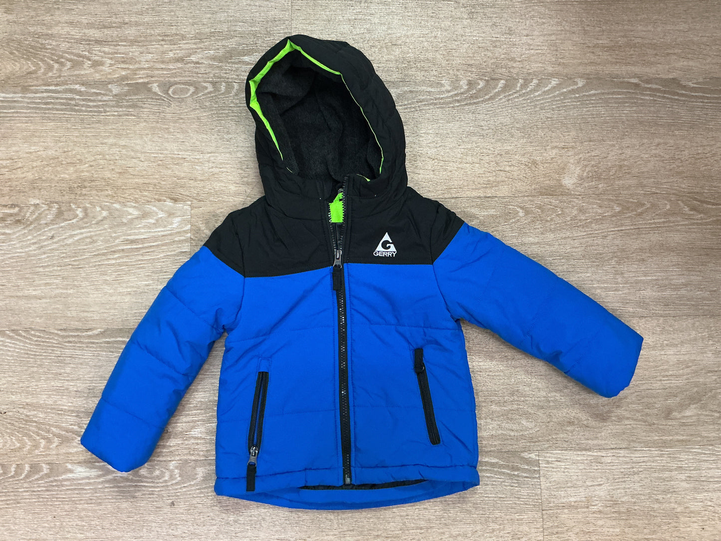 3T Gerry Snow Jacket