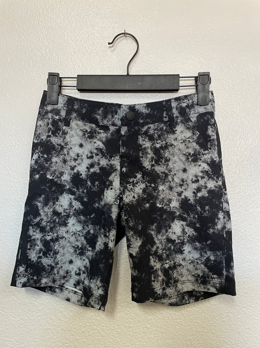 7 Stone Wash Shorts