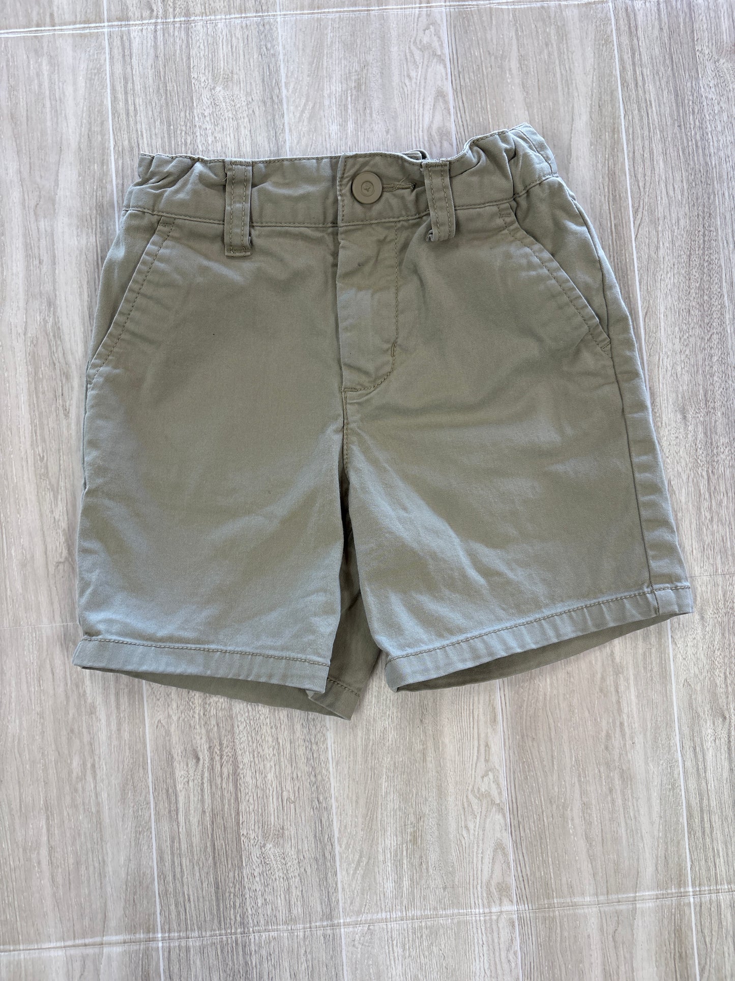 3T Khaki Shorts