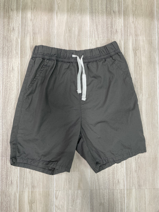 3T Grey Pull On Shorts