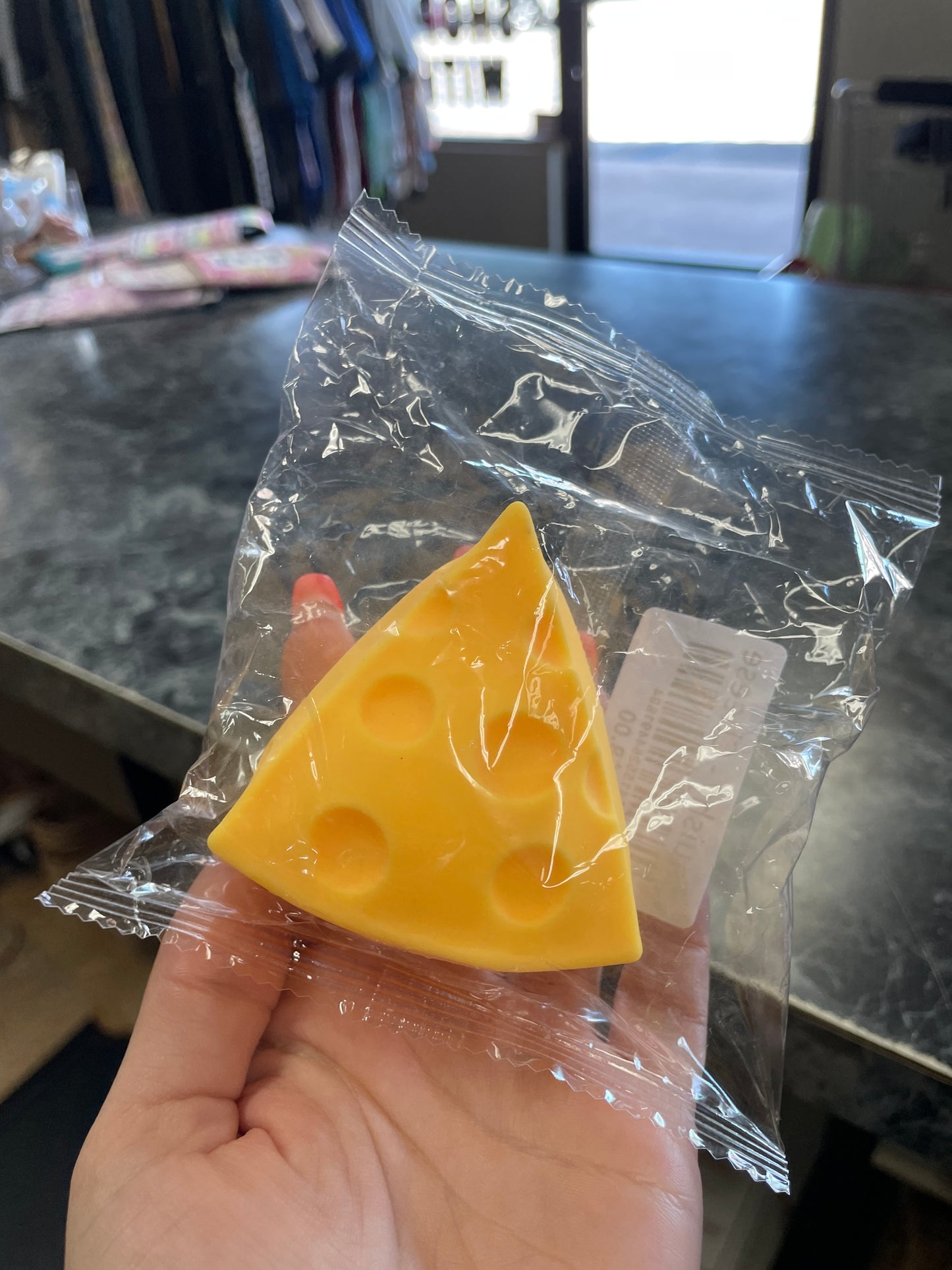 Squishy - Cheese