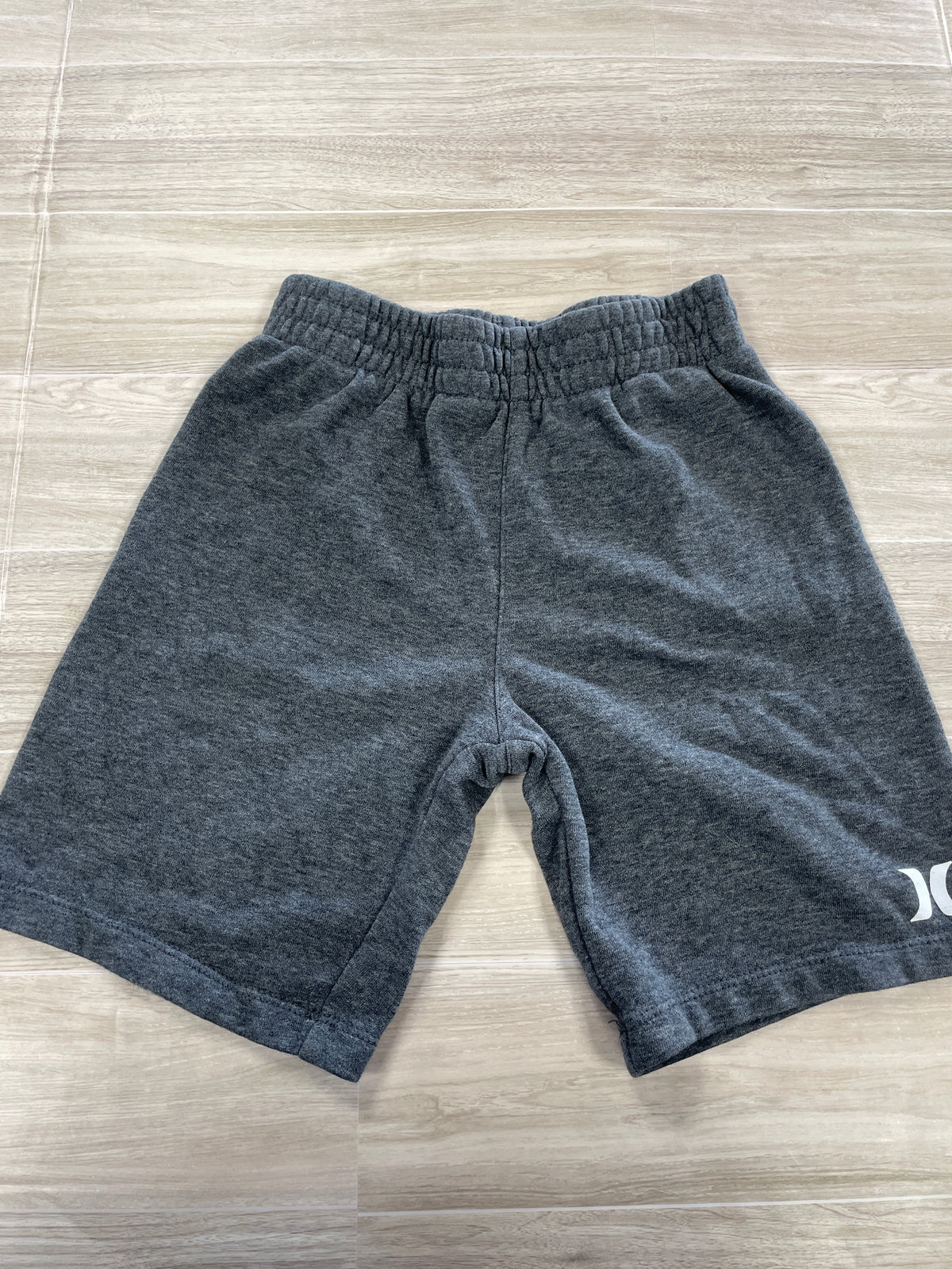 7 Charcoal Grey Hurley Soft Shorts