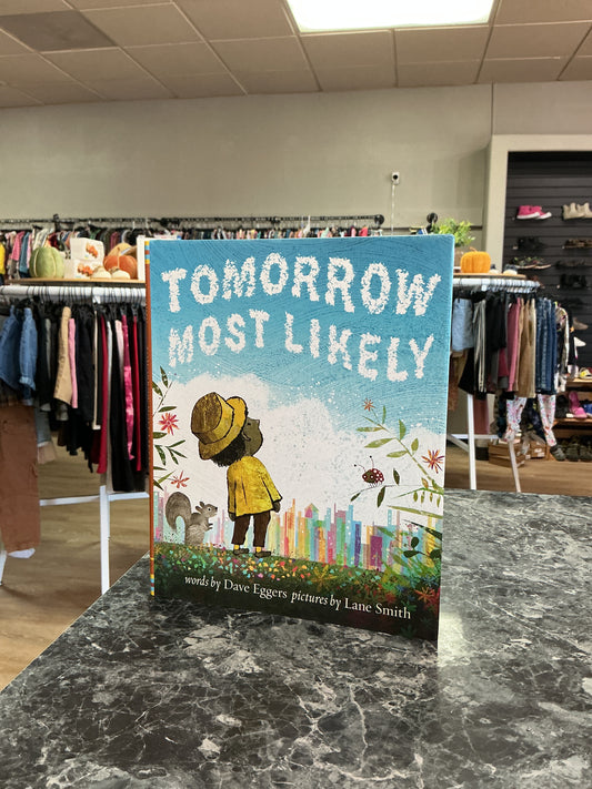 Book - Tomorrow is Most Likely