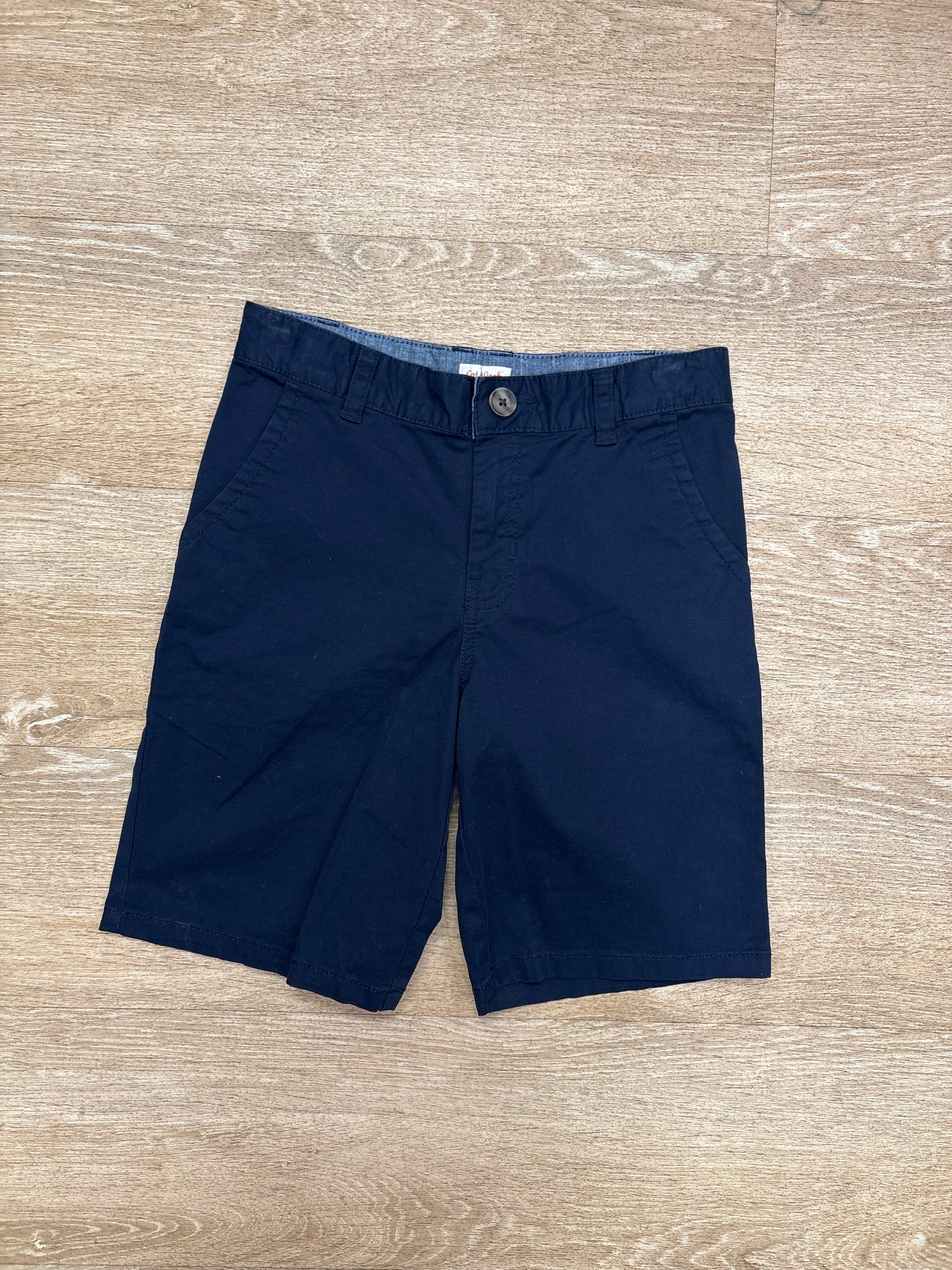 12 Navy Shorts