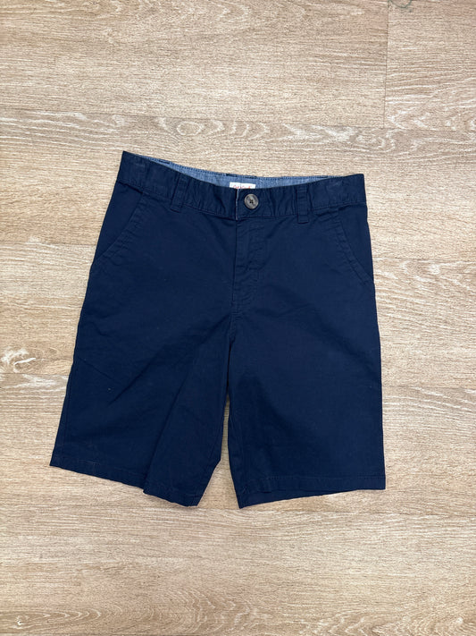 12 Navy Shorts