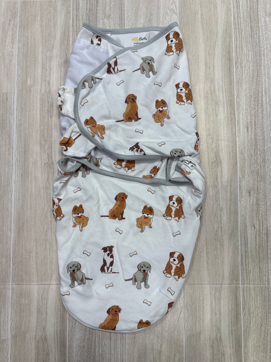 Small/Medium Puppy Velcro Swaddle