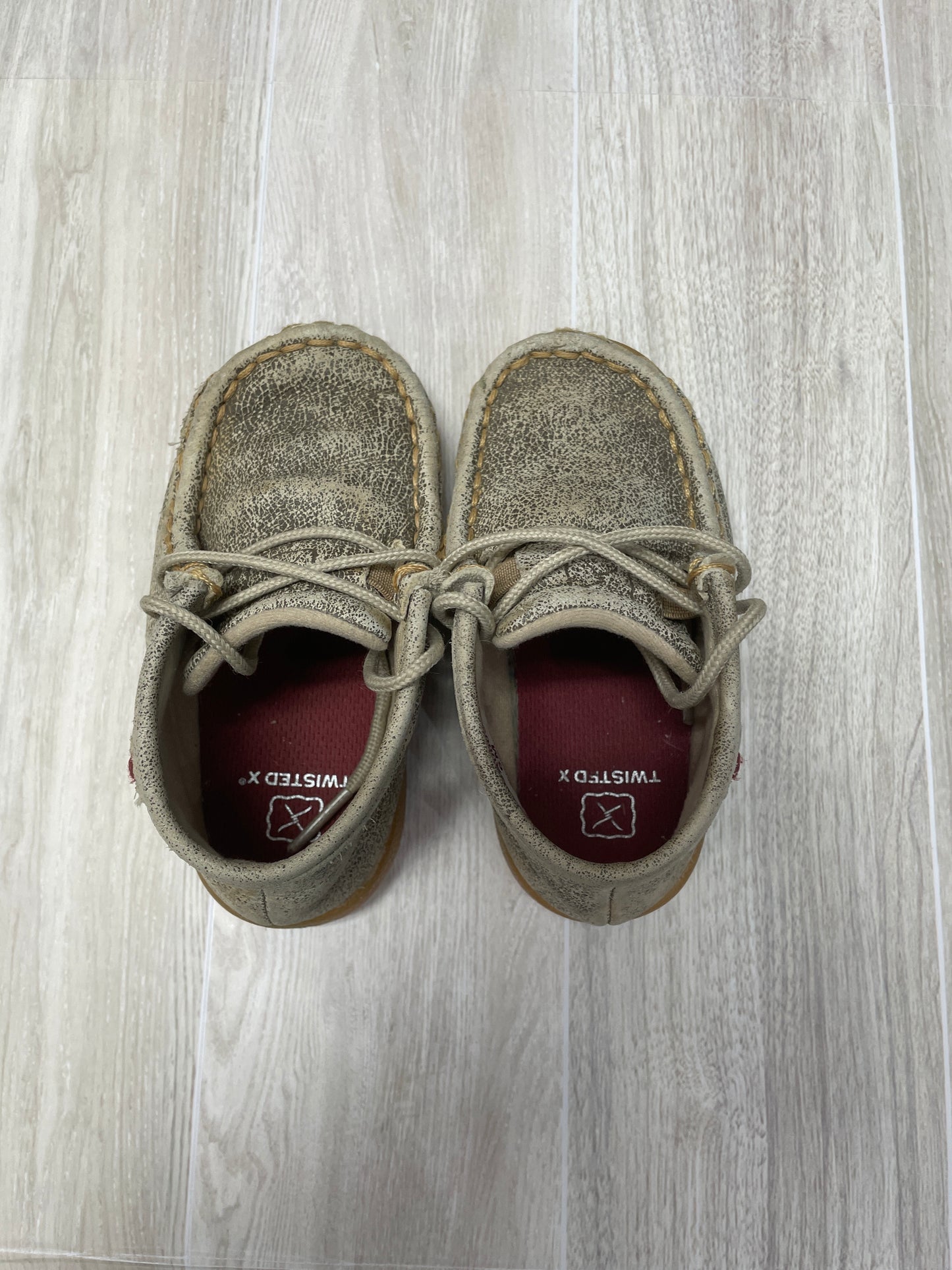 6c Twisted X Mocassins