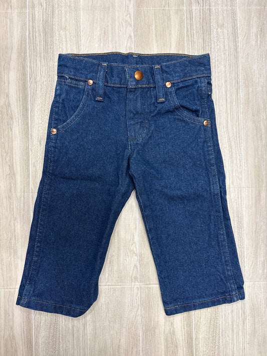 24m Medium Wash Wrangler Denim