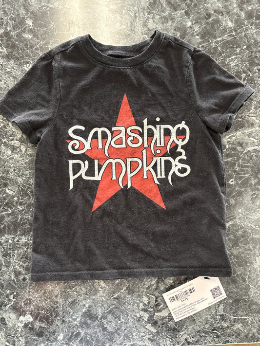 3T Shmashing Pumpkins Graphic Tee