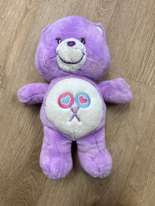 Toy - VINTAGE Care Bear / Share Bear
