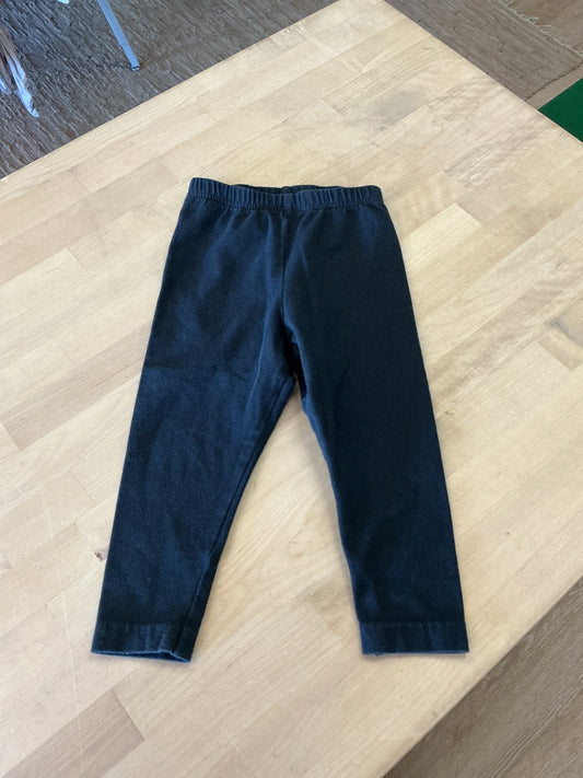 24m Black Legging