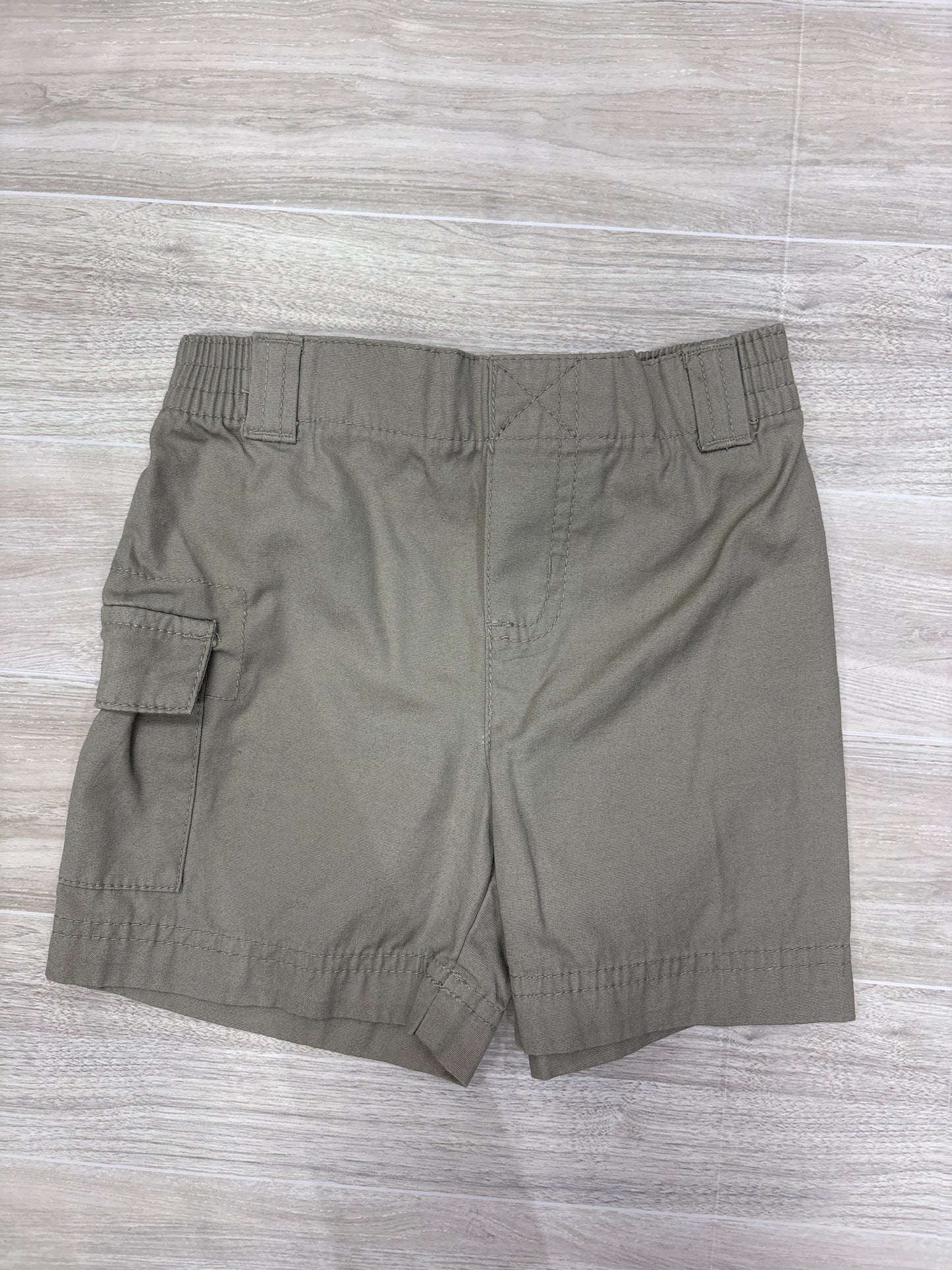 NWT 18m Tan Cargo Short