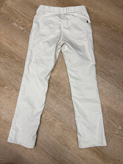10/12 Cream Nike Dri Fit Golf Pant - Blemish